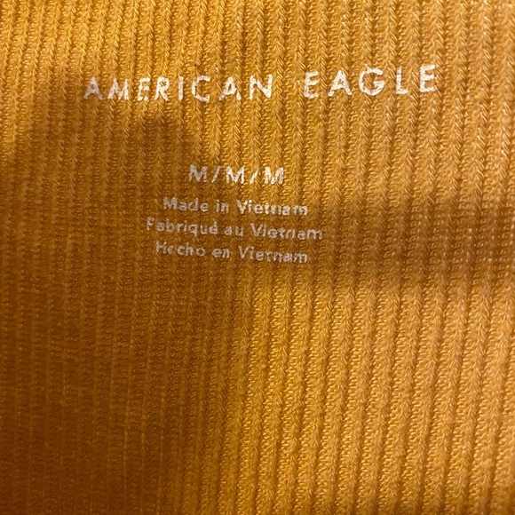 American Eagle Shirt size Medium - Picture 4 of 4